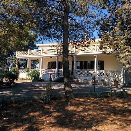 Villa 2 Fields Castellaneta Ngoại thất bức ảnh