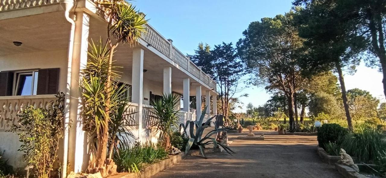 Villa 2 Fields Castellaneta Ngoại thất bức ảnh