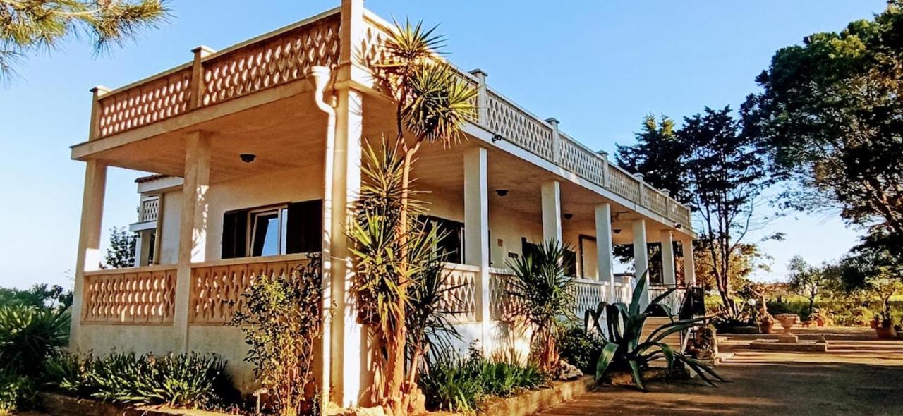 Villa 2 Fields Castellaneta Ngoại thất bức ảnh
