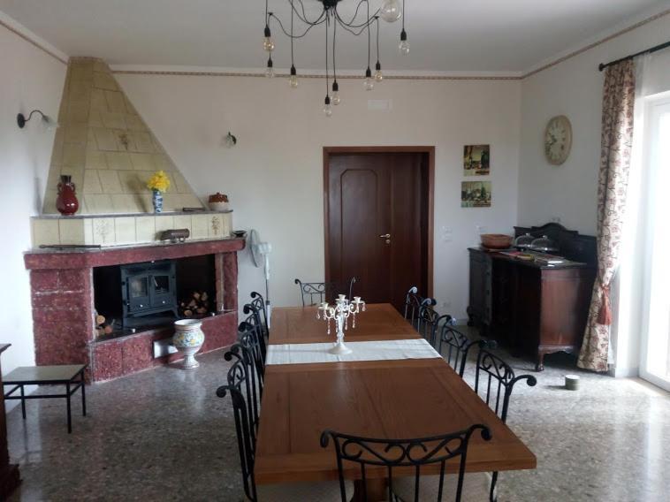 Villa 2 Fields Castellaneta Ngoại thất bức ảnh