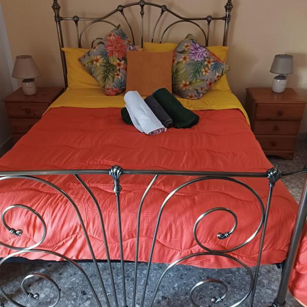 Villa 2 Fields Castellaneta Ngoại thất bức ảnh