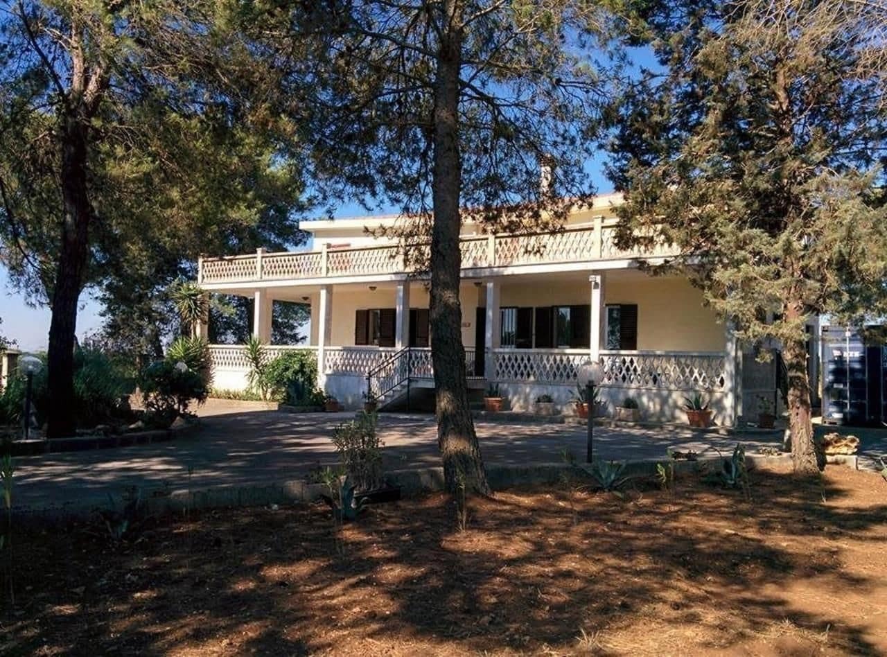 Villa 2 Fields Castellaneta Ngoại thất bức ảnh