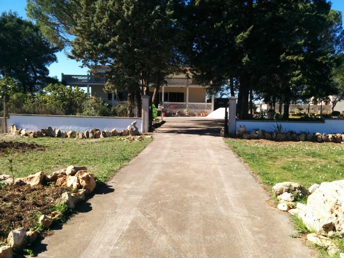 Villa 2 Fields Castellaneta Ngoại thất bức ảnh