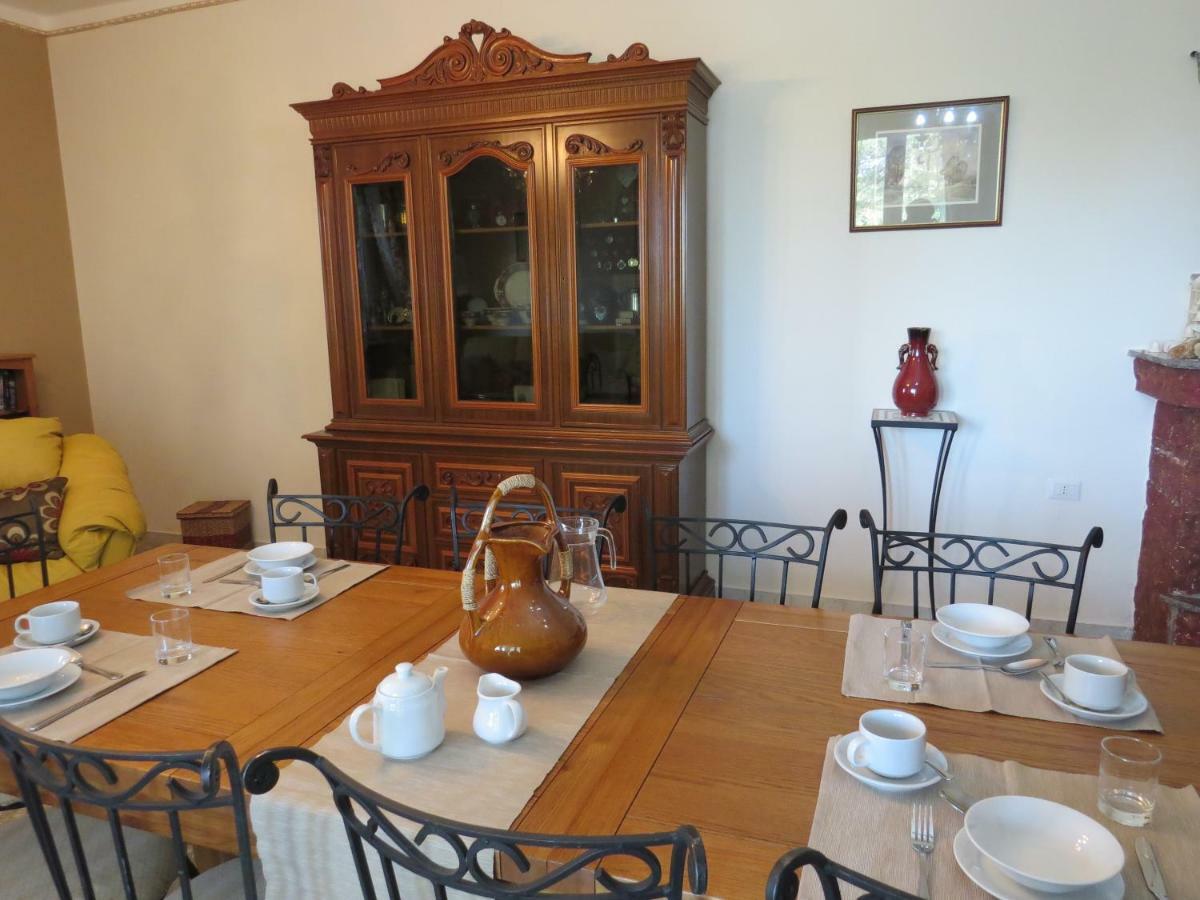 Villa 2 Fields Castellaneta Ngoại thất bức ảnh
