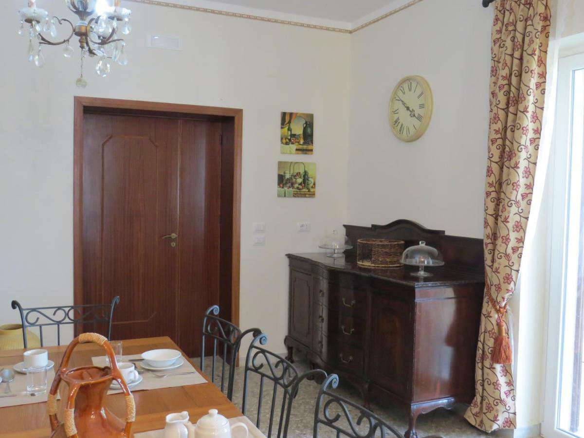 Villa 2 Fields Castellaneta Ngoại thất bức ảnh