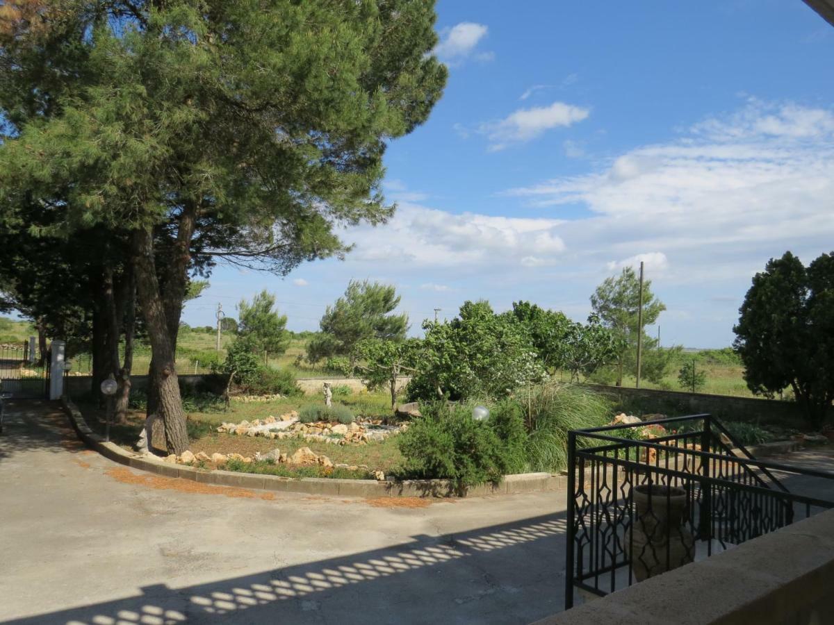 Villa 2 Fields Castellaneta Ngoại thất bức ảnh