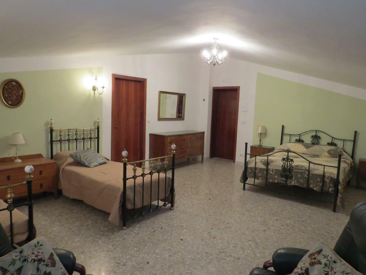 Villa 2 Fields Castellaneta Ngoại thất bức ảnh