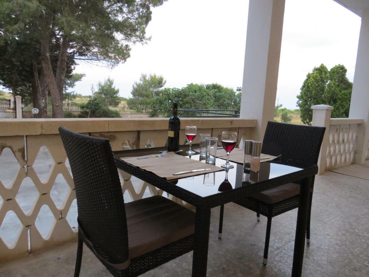 Villa 2 Fields Castellaneta Ngoại thất bức ảnh