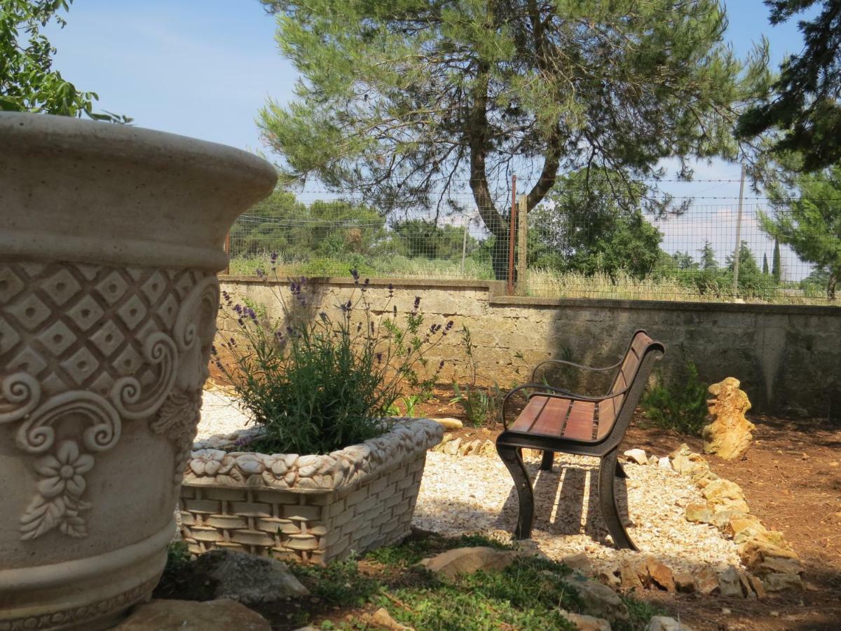 Villa 2 Fields Castellaneta Ngoại thất bức ảnh