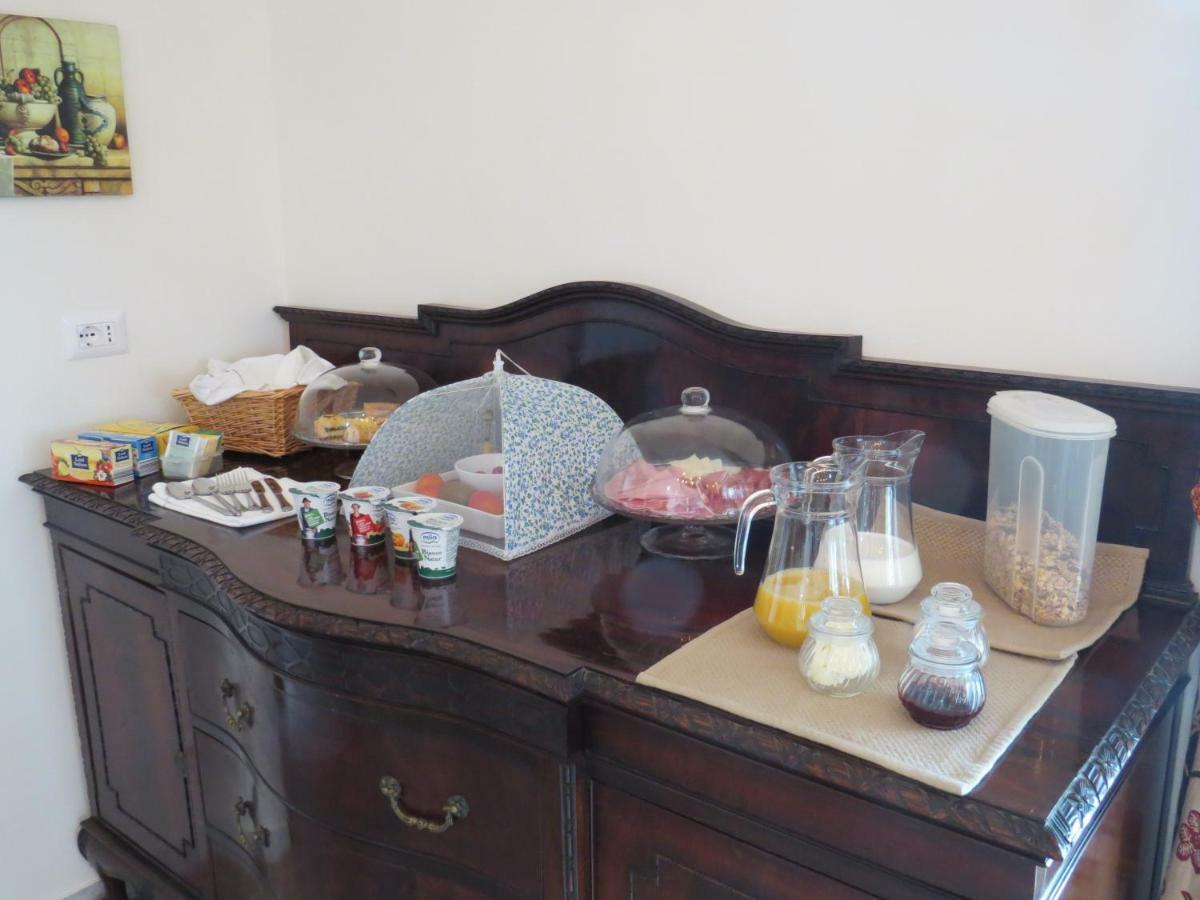 Villa 2 Fields Castellaneta Ngoại thất bức ảnh