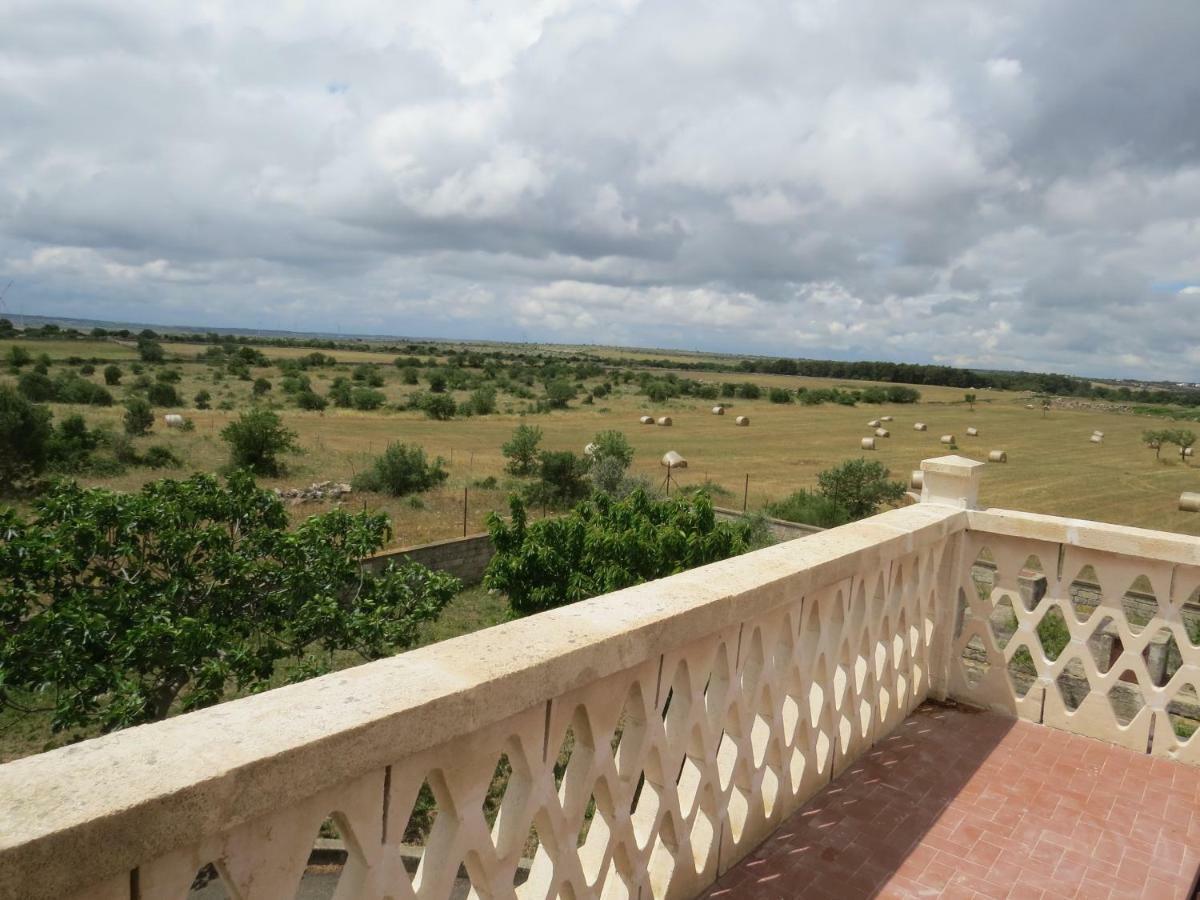 Villa 2 Fields Castellaneta Ngoại thất bức ảnh