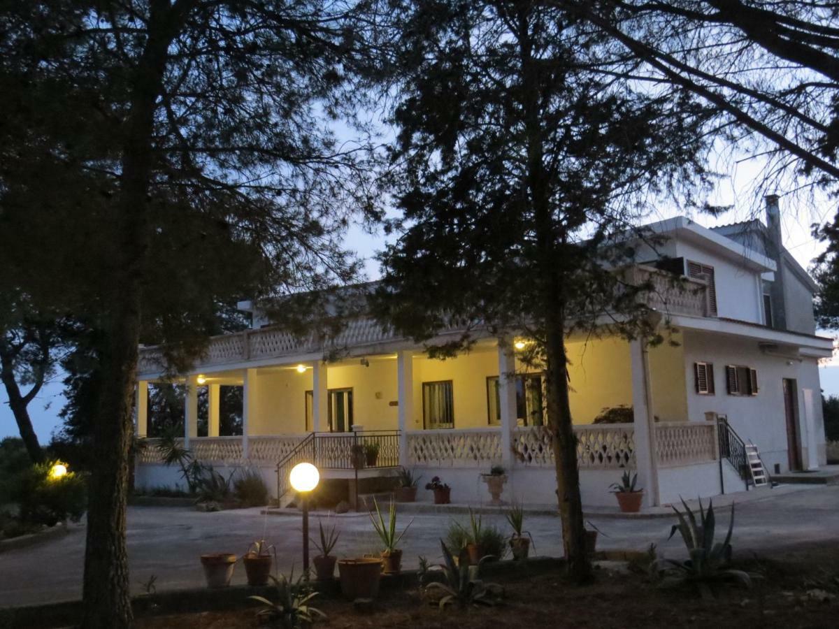 Villa 2 Fields Castellaneta Ngoại thất bức ảnh