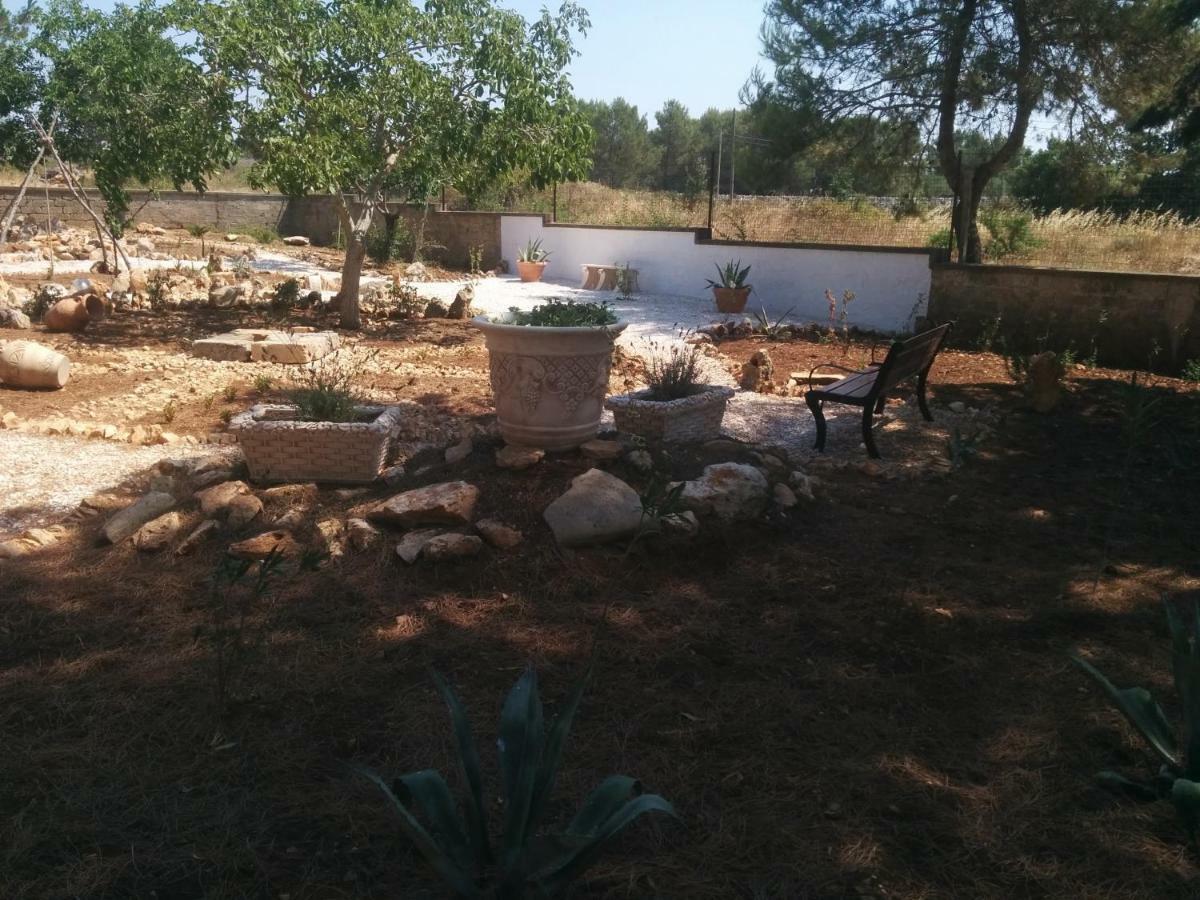 Villa 2 Fields Castellaneta Ngoại thất bức ảnh