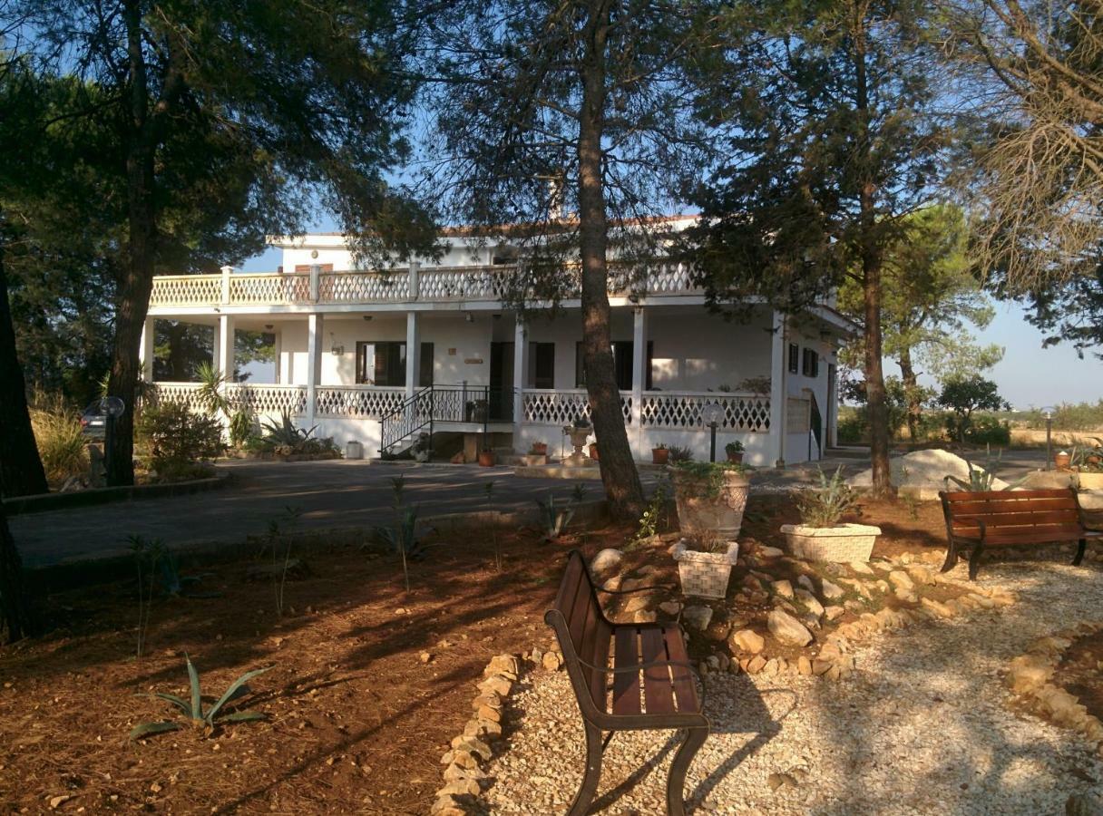 Villa 2 Fields Castellaneta Ngoại thất bức ảnh